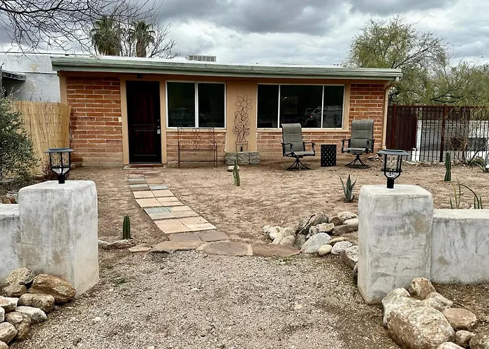 One Bedroom Apartment At Rancho Rillito