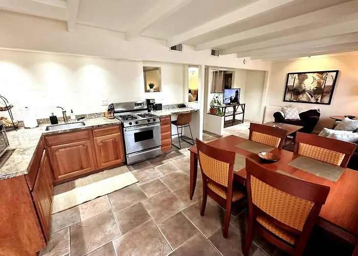 One Bedroom Apartment At Rancho Rillito