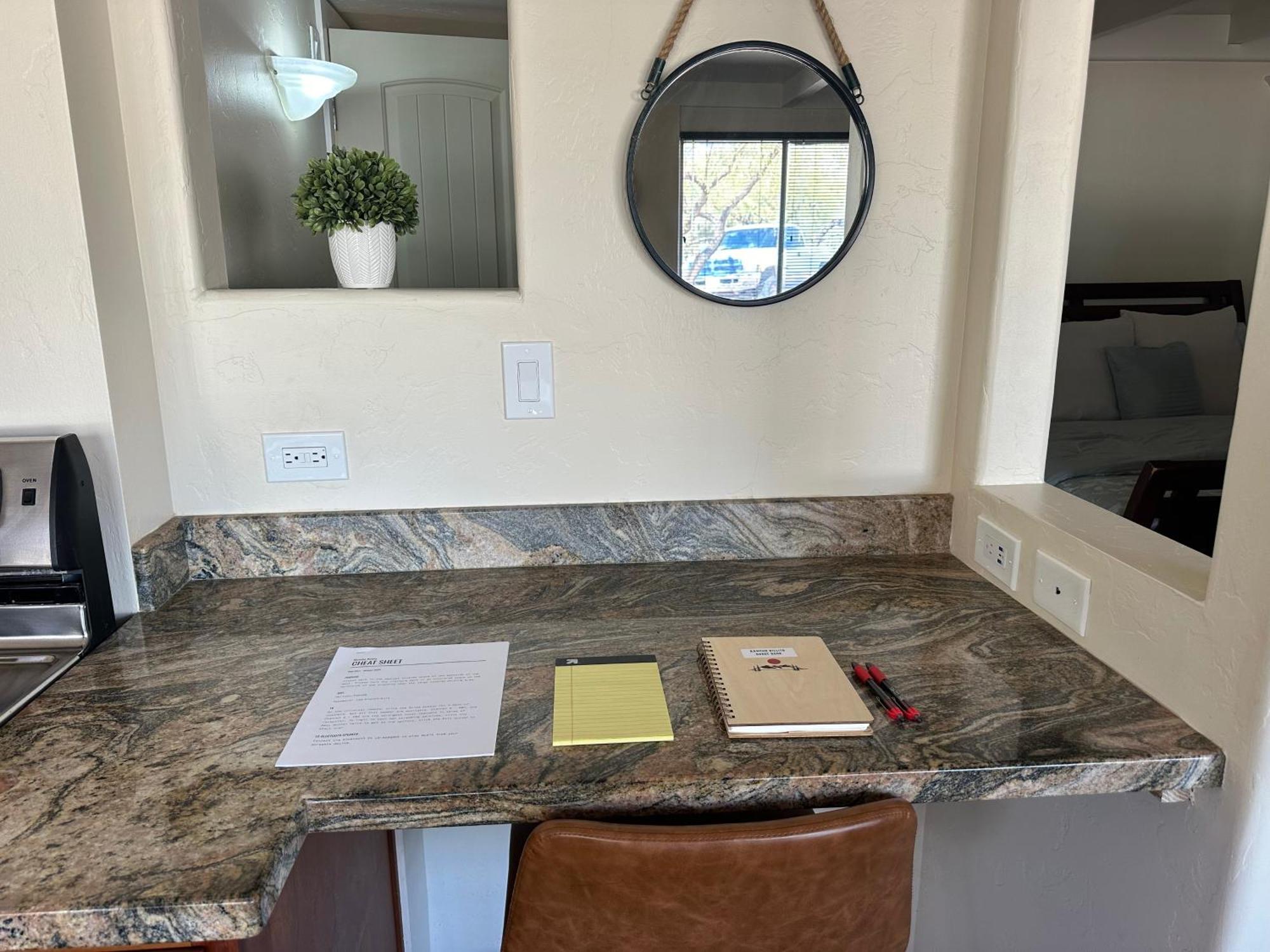 One Bedroom At Rancho Rillito *