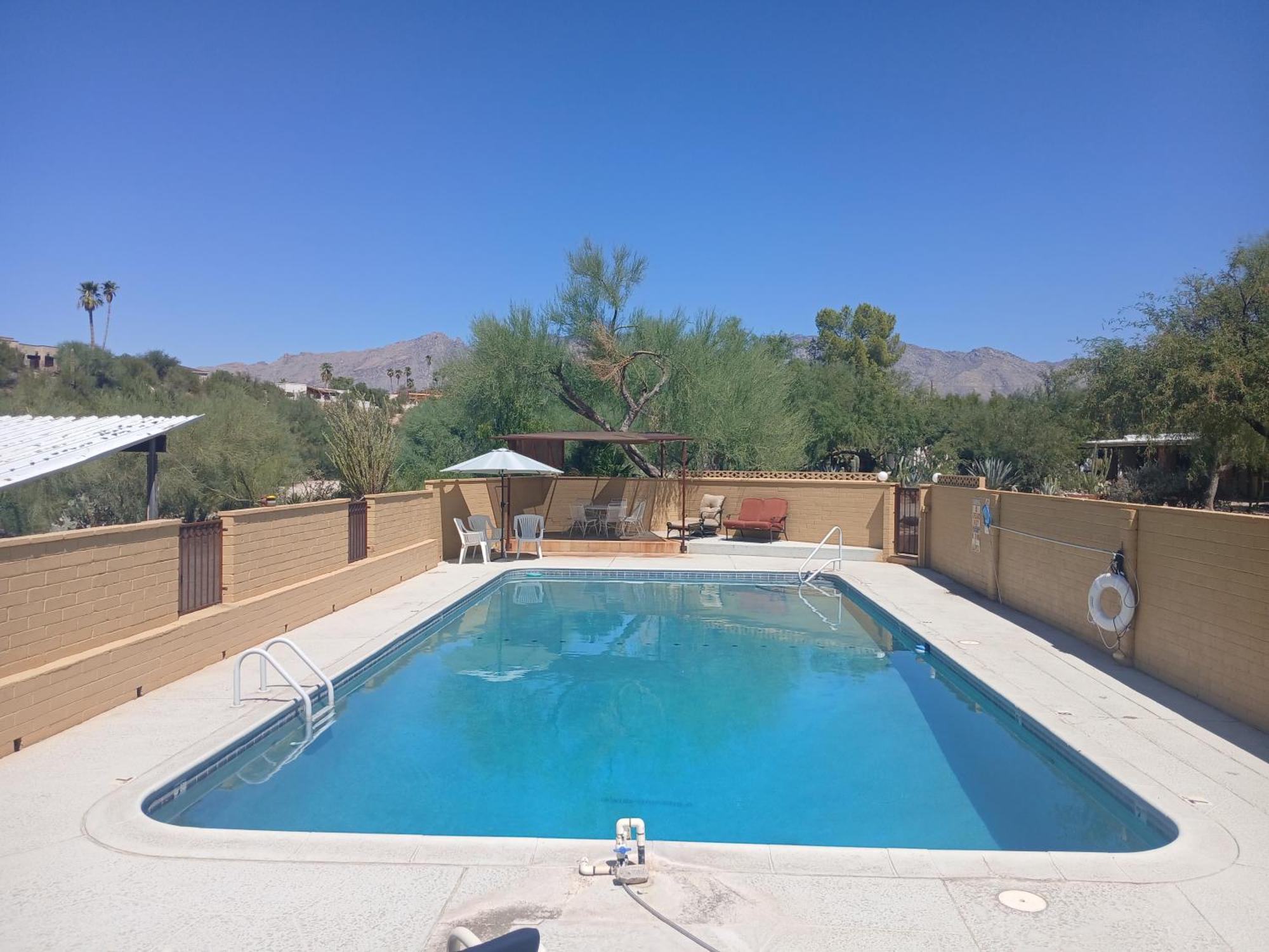Appartement One Bedroom At Rancho Rillito *